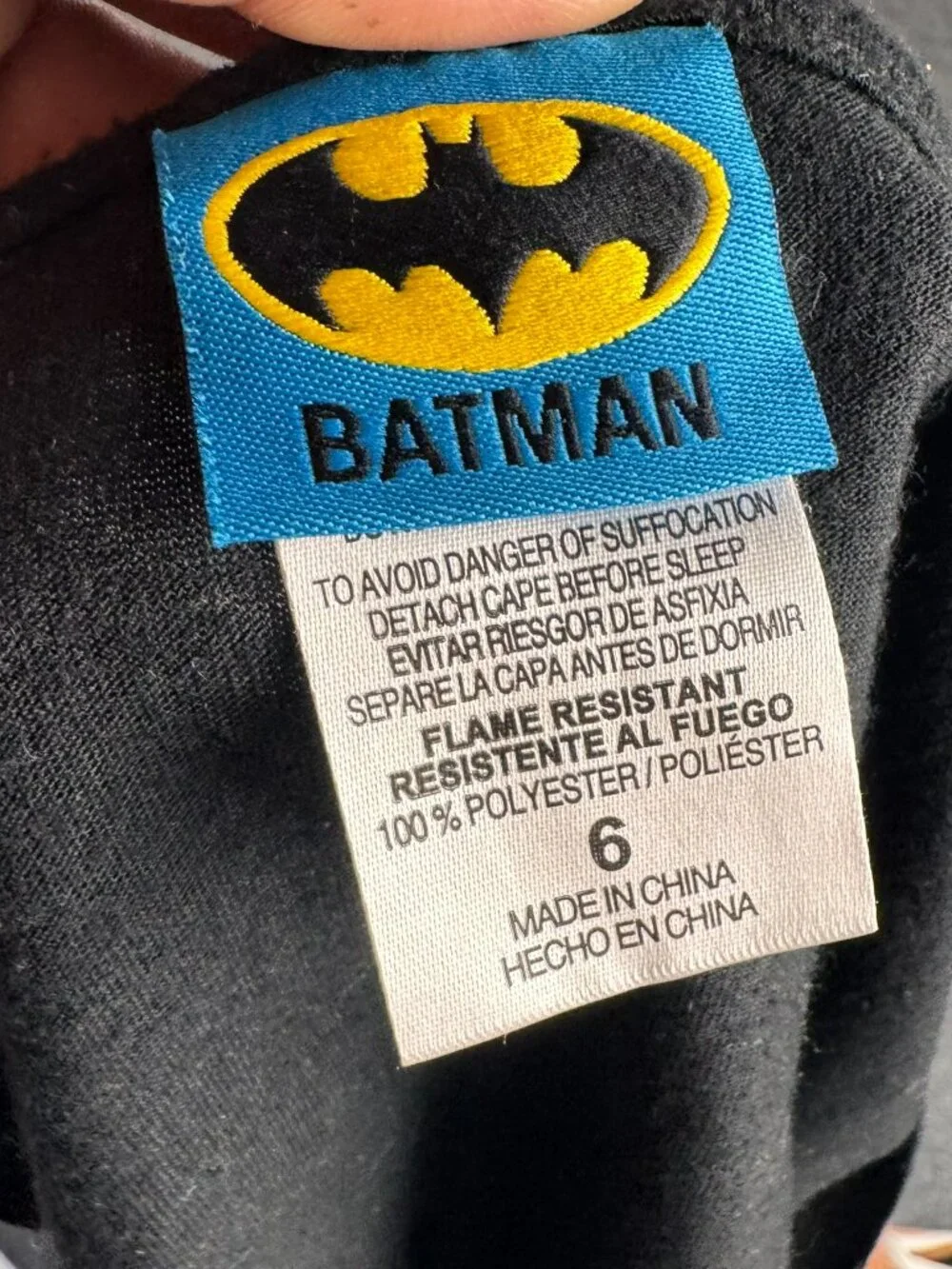 N/A dc comics